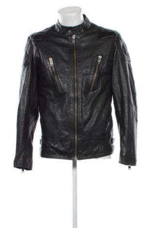 Herren Lederjacke Freaky Nation, Größe L, Farbe Schwarz, Preis 152,99 €