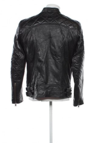 Herren Lederjacke Freaky Nation, Größe L, Farbe Schwarz, Preis 152,99 €