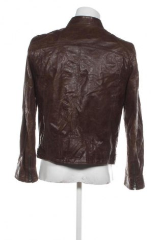 Pánska kožená bunda  Gipsy, Veľkosť M, Farba Hnedá, Cena  142,95 €
