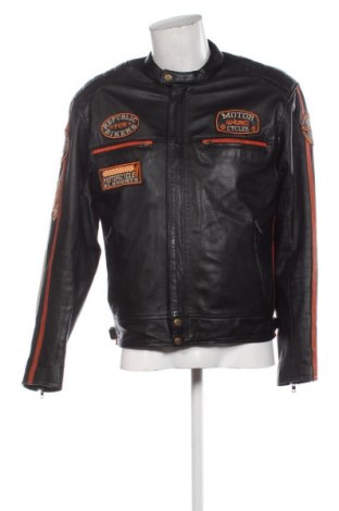 Herren Lederjacke Heavy Project, Größe XL, Farbe Mehrfarbig, Preis 115,61 €