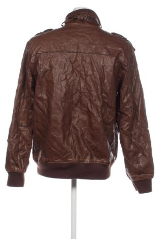 Herren Lederjacke Infinity, Größe XXL, Farbe Braun, Preis 31,99 €