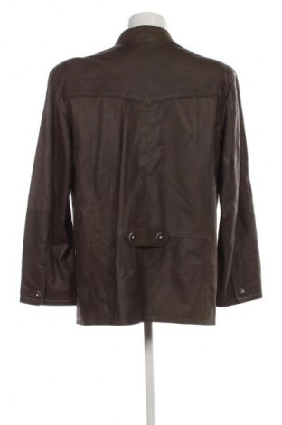 Herren Lederjacke Jcc, Größe XL, Farbe Braun, Preis 54,73 €