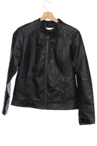 Damen Lederjacke Jdy, Größe M, Farbe Schwarz, Preis 44,99 €