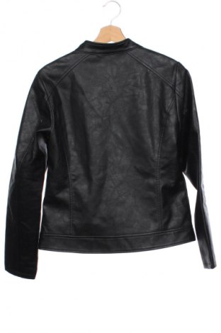 Damen Lederjacke Jdy, Größe M, Farbe Schwarz, Preis 44,99 €