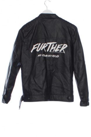 Dziecięca kurtka LCW, Rozmiar XSy, Kolor Czarny, Cena 73,56 zł