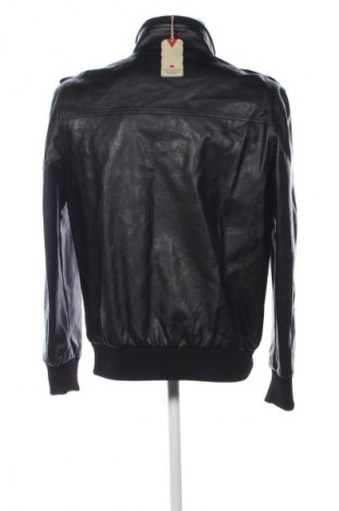 Pánská kožená bunda  Lee Cooper, Velikost L, Barva Černá, Cena  1 304,00 Kč