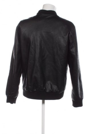 Herren Lederjacke Livergy, Größe XL, Farbe Schwarz, Preis 25,05 €