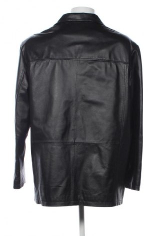 Pánská kožená bunda  Mangoon, Velikost XXL, Barva Černá, Cena  1 354,00 Kč