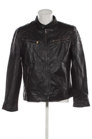 Herren Lederjacke Mauritius, Größe XL, Farbe Schwarz, Preis 464,99 €