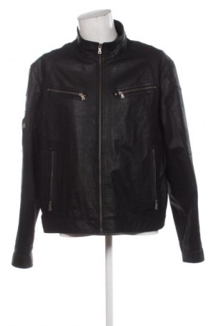 Herren Lederjacke Milestone, Größe 3XL, Farbe Schwarz, Preis 115,60 €