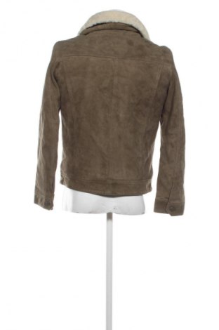 Pánská kožená bunda  Oakwood, Velikost S, Barva Zelená, Cena  7 849,00 Kč