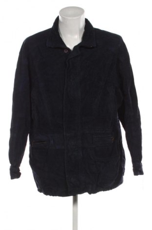 Herren Lederjacke Ottimo, Größe XL, Farbe Blau, Preis 69,99 €