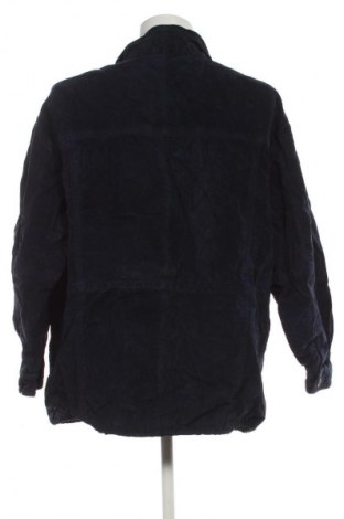 Herren Lederjacke Ottimo, Größe XL, Farbe Blau, Preis 69,99 €