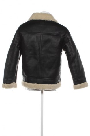 Pánska kožená bunda  Pier One, Veľkosť M, Farba Čierna, Cena  48,95 €