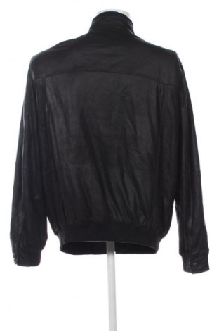 Herren Lederjacke Pierre Cardin, Größe XL, Farbe Schwarz, Preis 119,70 €