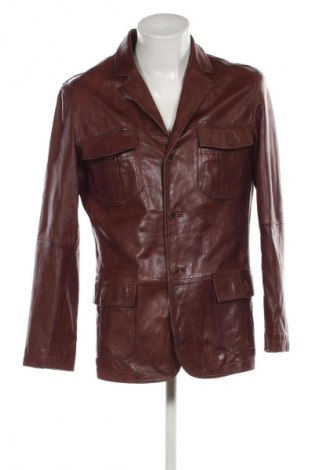 Férfi bőrdzseki Redskins, Méret XL, Szín Barna, Ár 40 999 Ft