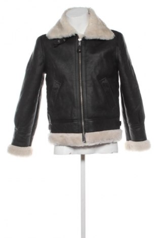 Pánská kožená bunda  Schott, Velikost M, Barva Černá, Cena  10 499,00 Kč