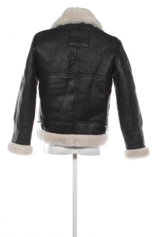 Pánská kožená bunda  Schott, Velikost M, Barva Černá, Cena  10 499,00 Kč