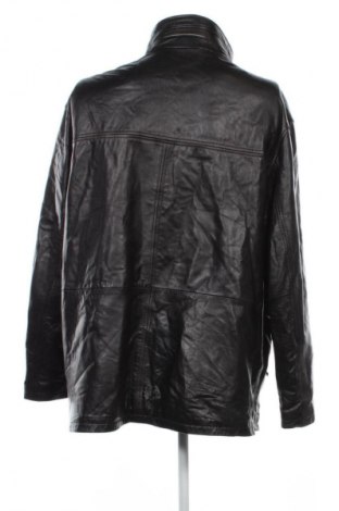 Herren Lederjacke Trapper, Größe 3XL, Farbe Schwarz, Preis 77,99 €