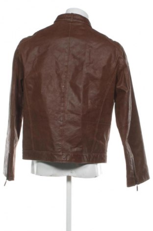 Herren Lederjacke Trapper, Größe XL, Farbe Braun, Preis 73,00 €