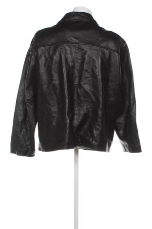 Geacă de piele pentru bărbati Unbranded, Mărime XXL, Culoare Maro, Preț 172,99 Lei