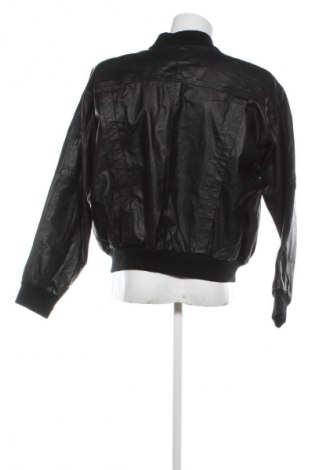 Herren Lederjacke Unbranded, Größe L, Farbe Schwarz, Preis 103,99 €