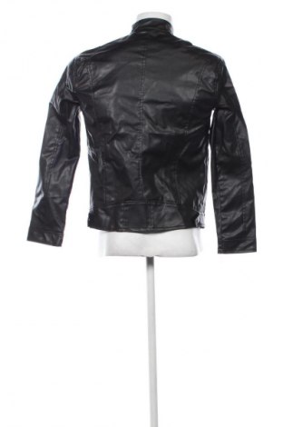 Herren Lederjacke Unbranded, Größe M, Farbe Schwarz, Preis 48,99 €