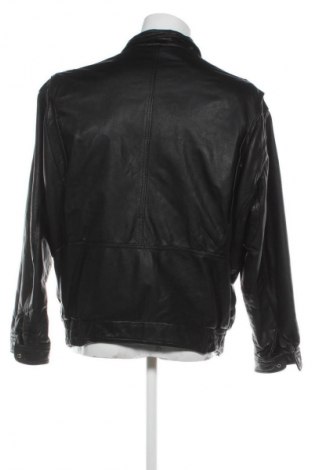 Herren Lederjacke Unbranded, Größe XXL, Farbe Schwarz, Preis 55,00 €