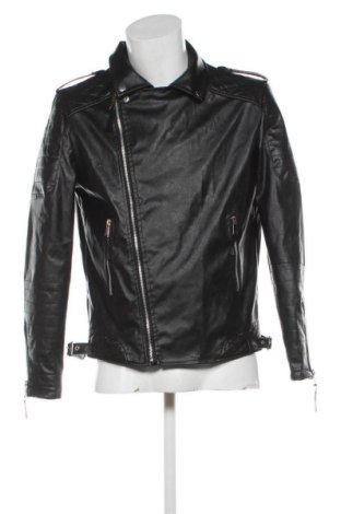 Férfi bőrdzseki Unbranded, Méret M, Szín Fekete, Ár 12 699 Ft