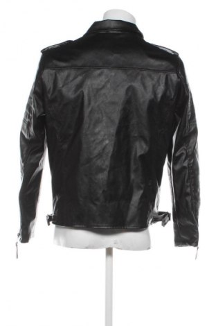 Férfi bőrdzseki Unbranded, Méret M, Szín Fekete, Ár 12 699 Ft