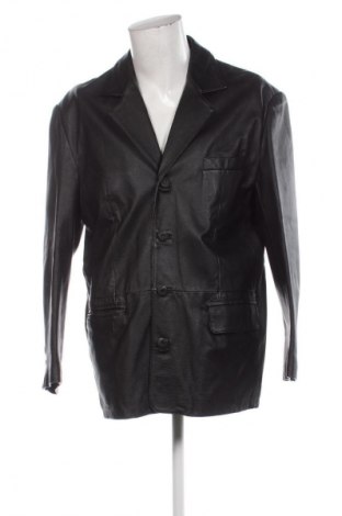 Herren Lederjacke Unbranded, Größe XL, Farbe Schwarz, Preis 63,88 €