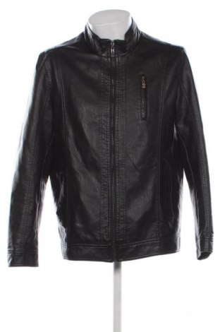 Herren Lederjacke Unbranded, Größe XXL, Farbe Schwarz, Preis 25,06 €