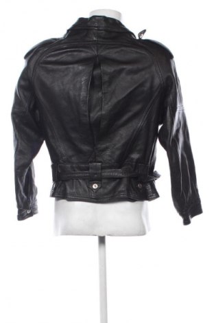 Pánska kožená bunda  Unbranded, Veľkosť M, Farba Čierna, Cena  73,43 €