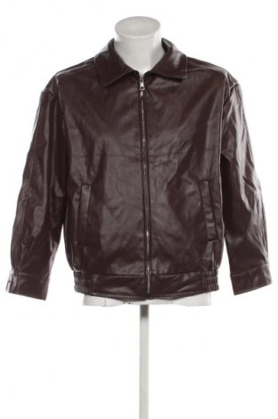 Férfi bőrdzseki Unbranded, Méret S, Szín Barna, Ár 10 709 Ft