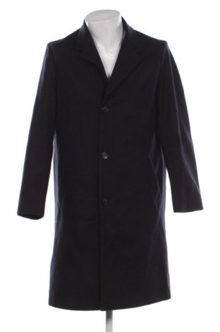 Palton de bărbați A.P.C., Mărime XL, Culoare Albastru, Preț 989,47 Lei