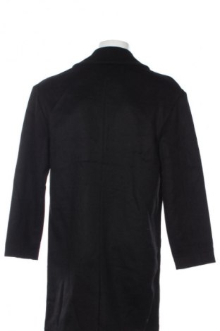 Мъжко палто About You, Размер M, Цвят Черен, Цена 140,00 лв.
