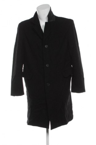 Pánský kabát  Angelo Litrico, Velikost XL, Barva Černá, Cena  839,00 Kč
