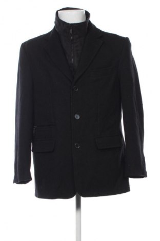 Herrenmantel Angelo Litrico, Größe L, Farbe Schwarz, Preis 54,81 €