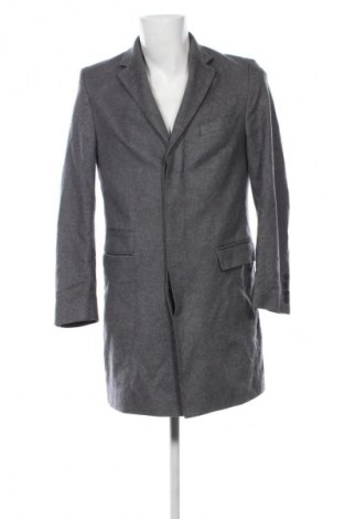 Herrenmantel BOSS, Größe M, Farbe Grau, Preis € 244,99