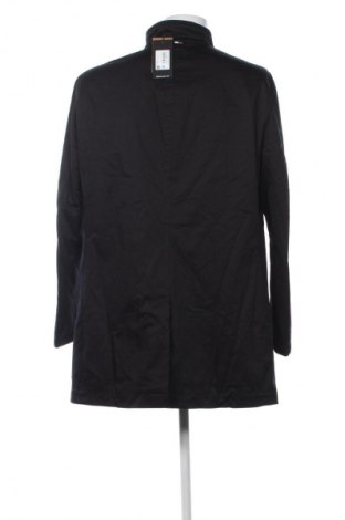 Męski płaszcz BOSS, Rozmiar XL, Kolor Czarny, Cena 739,99 zł