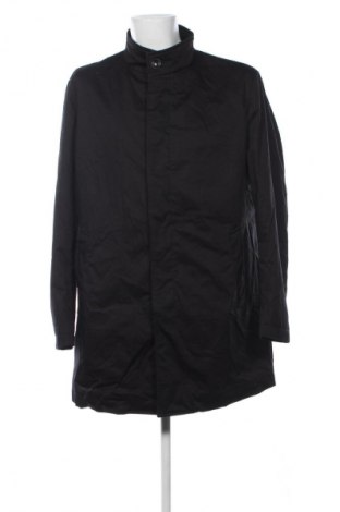 Męski płaszcz BOSS, Rozmiar XL, Kolor Czarny, Cena 739,99 zł