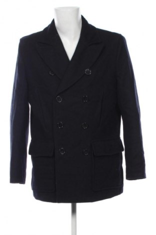 Męski płaszcz Barutti, Rozmiar L, Kolor Niebieski, Cena 83,99 zł