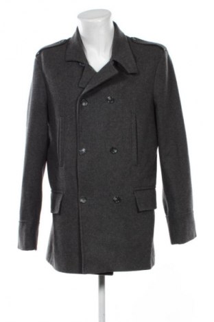 Herrenmantel Bruno Banani, Größe L, Farbe Grau, Preis 40,99 €
