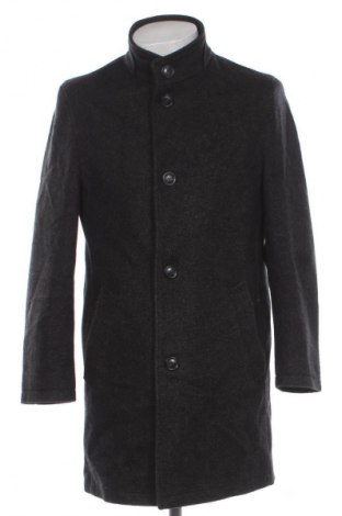 Herrenmantel Bugatti, Größe M, Farbe Grau, Preis € 74,99
