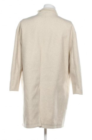 Herrenmantel Burton, Größe XL, Farbe Ecru, Preis 229,06 €