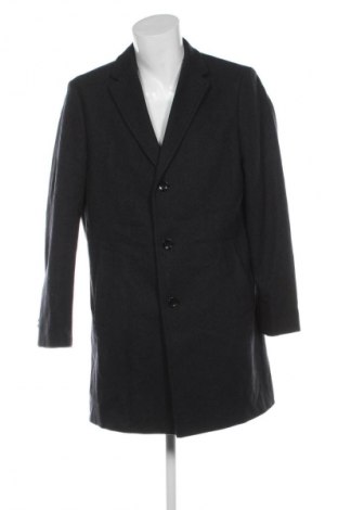 Męski płaszcz Christian Berg, Rozmiar L, Kolor Szary, Cena 240,99 zł