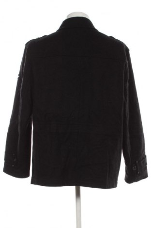 Herrenmantel Defacto, Größe 3XL, Farbe Schwarz, Preis 46,99 €