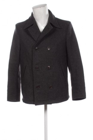 Męski płaszcz Drykorn for beautiful people, Rozmiar L, Kolor Czarny, Cena 472,99 zł