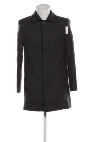 Herrenmantel Find., Größe S, Farbe Grau, Preis 87,98 €