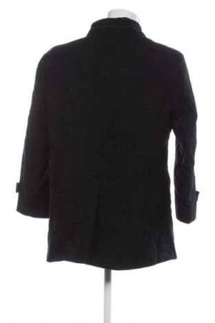 Herrenmantel Fischer, Größe L, Farbe Schwarz, Preis 41,99 €